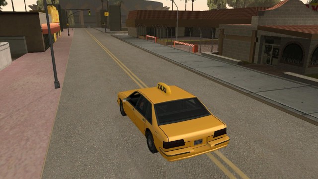 Работающие ворота на Grove 